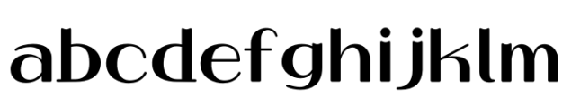 HU Flat White FONT