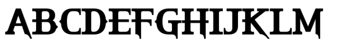 HU Thegame KR Font UPPERCASE