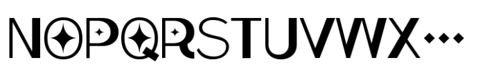 HUTagada Right Font UPPERCASE