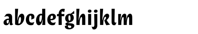 Huai Bold FONT