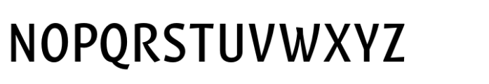 Huai Thai Regular Font UPPERCASE