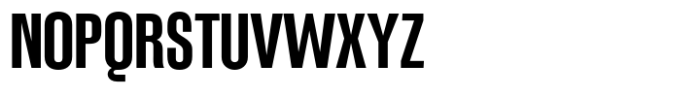 Hubiron Semi Bold Font UPPERCASE