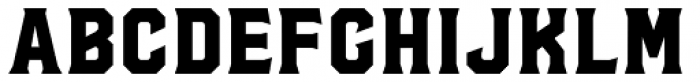 Hudson NY Pro Serif Bold Font UPPERCASE