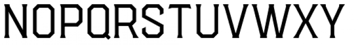 Hudson NY Pro Serif Extra Light Font UPPERCASE