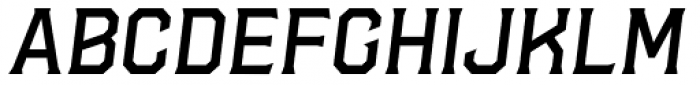 Hudson NY Pro Serif Light Italic Font UPPERCASE