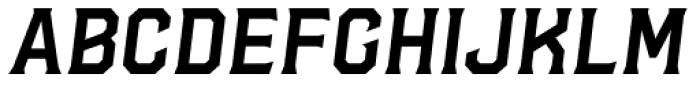 Hudson NY Pro Serif Regular Italic Font LOWERCASE