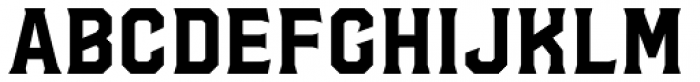 Hudson NY Pro Serif Semi Bold Font UPPERCASE