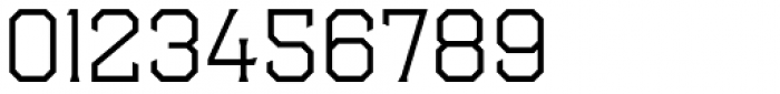 Hudson NY Pro Serif Thin Font OTHER CHARS