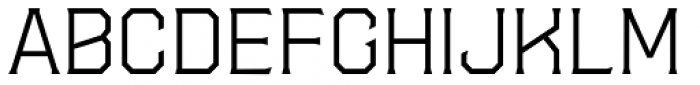 Hudson NY Pro Serif Thin Font LOWERCASE