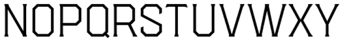 Hudson NY Pro  Serif  Variable Font UPPERCASE