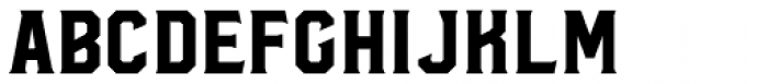 Hudson NY Serif Font UPPERCASE