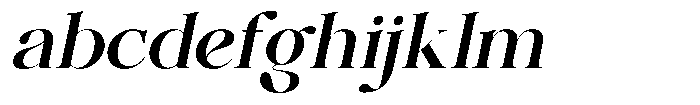 Huffleheim Italic FONT