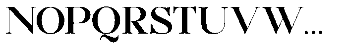 Huffleheim Regular Font UPPERCASE