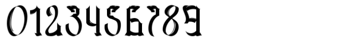 Huffles Font OTHER CHARS