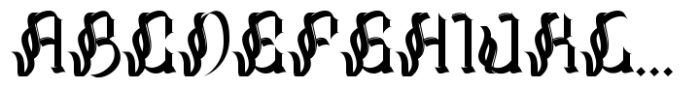 Huffles Font