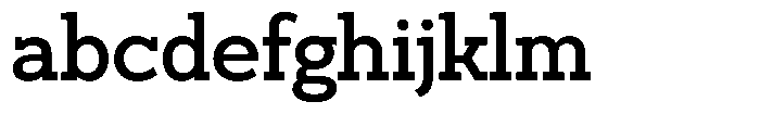Hugells Bold FONT