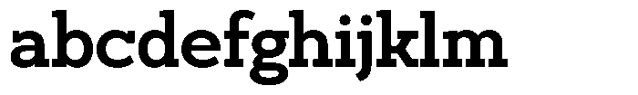 Hugells Extra Bold FONT