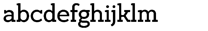 Hugells Semi Bold FONT