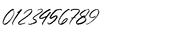 Hugetta Amphals Regular Font OTHER CHARS