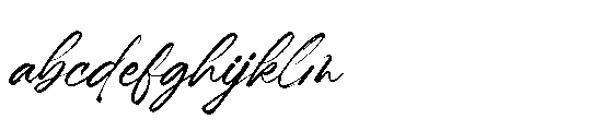 Hugetta Amphals Regular FONT