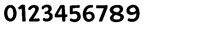Huggie Type Regular Font OTHER CHARS