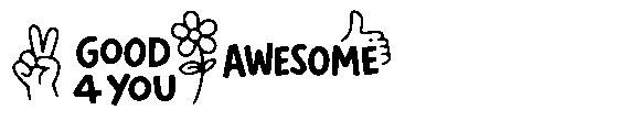Huggie Type Stickers Font UPPERCASE