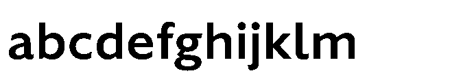 Hughman Bold FONT