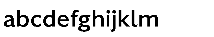 Hughman Semi Bold FONT