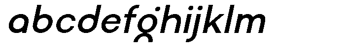Hugos Italic FONT