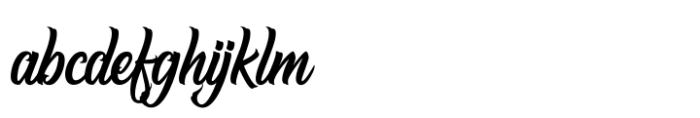 Hugtophia Script FONT