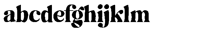Hukela Display Condensed FONT