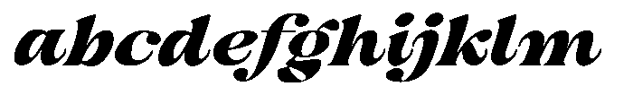 Hukela Display Expanded Italic Narrow FONT