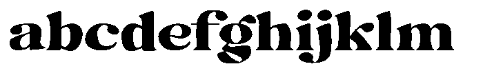 Hukela Display Expanded FONT