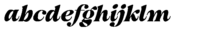 Hukela Display Italic Narrow FONT