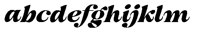 Hukela Display Italic FONT