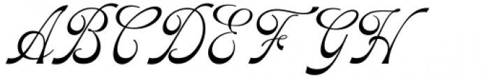 Hulahoy Typeface Regular Font UPPERCASE