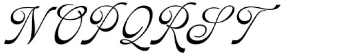 Hulahoy Typeface Regular Font UPPERCASE
