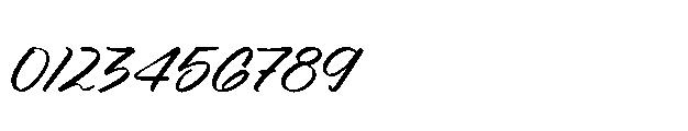Hulatin Regular Font OTHER CHARS