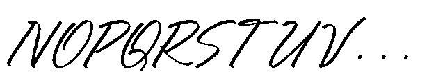 Hulatin Regular Font UPPERCASE