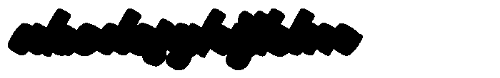 Hullgaria Extrude FONT