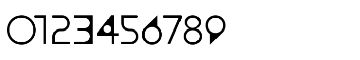 Human Max Normal Font OTHER CHARS