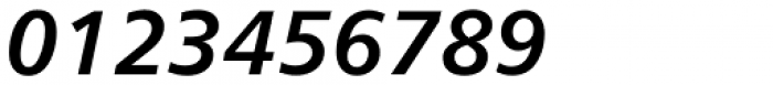 Humanist 777 Std Bold Italic Font OTHER CHARS