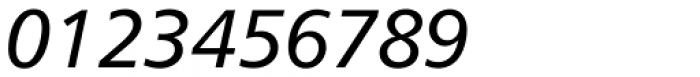 Humanist 777 Std Italic Font OTHER CHARS
