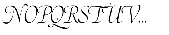 Humanista Pro Font UPPERCASE