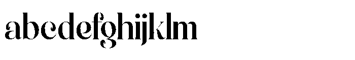 Humble Garden Regular FONT