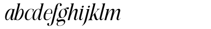 Humility Medium Italic FONT