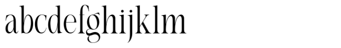 Humility Regular FONT