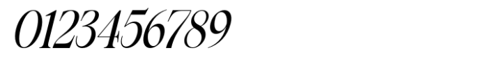 Humility Semi Bold Italic Font OTHER CHARS