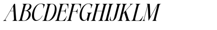 Humility Semi Bold Italic Font