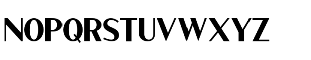 Humion Regular Font UPPERCASE